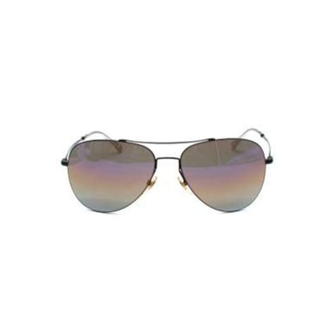 gucci rainbow sunglasses aviator